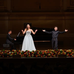 Review: Top Singing and Tap Dancing Highlight Richard Tucker Awards Gala