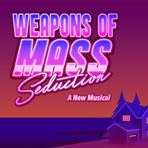 Punk-Rock Musical WEAPONS OF MASS SEDUCTION to Debut at Culture Lab LIC This Pride Photo