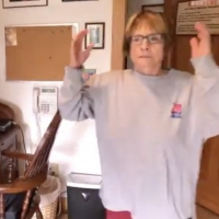 VIDEO: Patti LuPone Thanks Fans for Birthday Wishes and Reveals What's Inside Her Loc Photo