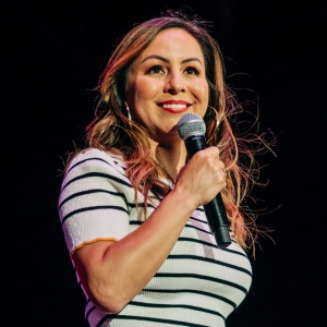 Anjelah Johnson-Reyes Comes to Paramount Theatre This March Video