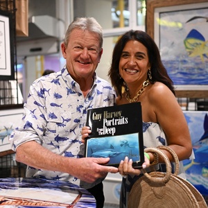 Photos: Dr. Guy Harvey Documentary Premieres at Fort Lauderdale Film Festival Photo