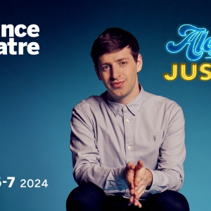 Alex Edelman's JUST FOR US is Coming to Alliance Theatre in January