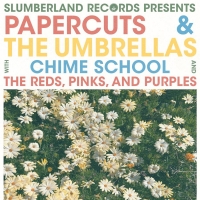 Slumberland Records Announces West Coast Label Tour With Papercuts, The Umbrellas, Ch Photo