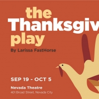 Sierra Stages Presents THE THANKSGIVING PLAY Video