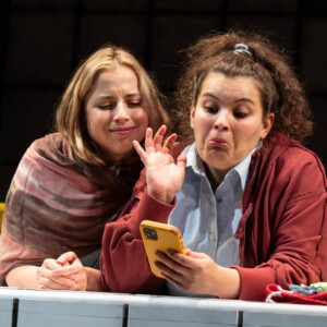 Review Roundup: FISH Opens at WP Theater Photo