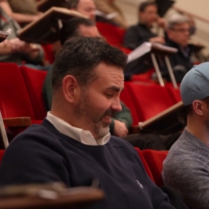 Video: Chorus Master Donald Palumbo on LA FORZA DEL DESTINO at the Met Opera Interview