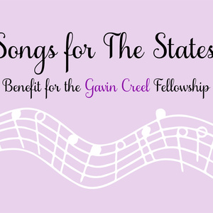 SONGS FOR THE STATES At 54 Below To Benefit The Gavin Creel Fellowship Photo