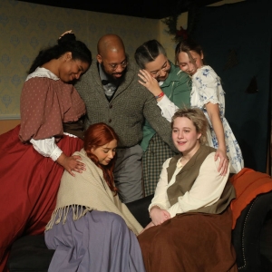 Review: LITTLE WOMEN Is Big News In Theatre Representation at the Strand in Baltimore