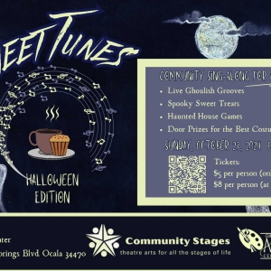 Join Community Stages For Halloween Edition Sing-Along Photo