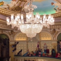 VIDEO: Go Inside the Newly Renovated Sondheim Theatre - Home of LES MISERABLES on the West End