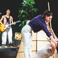 Season-Long Dutch Focus At The Kennedy Center Presents DE DANSERS: POKON