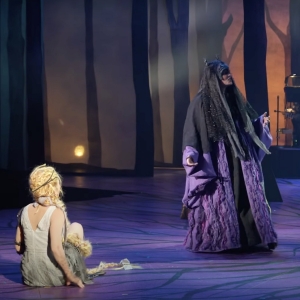 Video: Watch 'Stay With Me' From INTO THE WOODS at the Guthrie Theater Photo