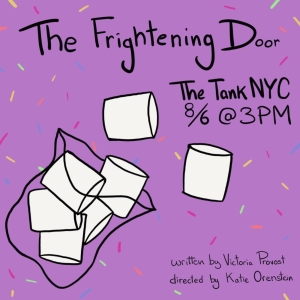 THE FRIGHTENING DOOR To Premiere At The Tank's DARKFEST Video