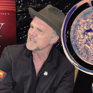 Video: For Jeb Brown, the Tonys Are a Dream He Didn't Know He Had Photo