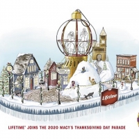 Lifetime Joins the 94th Annual Macy's Thanksgiving Day Parade Photo