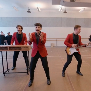 Video: JERSEY BOYS Comes Home to New Jersey