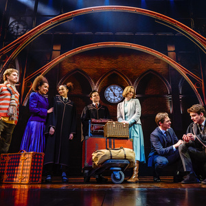 Tickets On Sale This Week for HARRY POTTER AND THE CURSED CHILD AT the Eccles Center Photo
