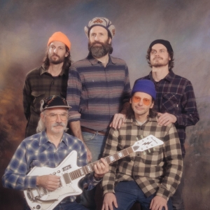 Rose City Band Unveil Additional US Tour Dates Photo