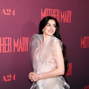 Photos: Inside MOTHER MARY Screening with Anne Hathaway, Denée Benton, & More Photo