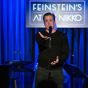 Review: BEN JONES - TEMPTATION at Feinstein's At The Nikko Interview