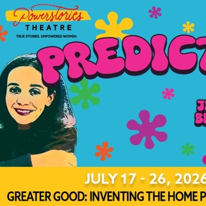 Previews: PREDICTOR at Powerstories @Stageworks Theatre Photo