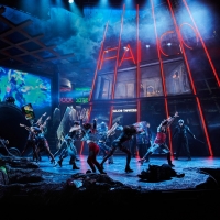 Photo Flash: Get A First Look At Jim Steinman's BAT OUT OF HELL - The Musical in Oberhausen