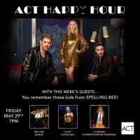 ACT Of Connecticut Hosts Happy Hour on May 29 Video