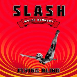 Photos: SLASH Ft. Myles Kennedy & the Conspirators to Launch 2027 FLYING BLIND World  Photo