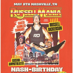 Russell Dickerson to Play Nashville Headlining Date This Spring Photo