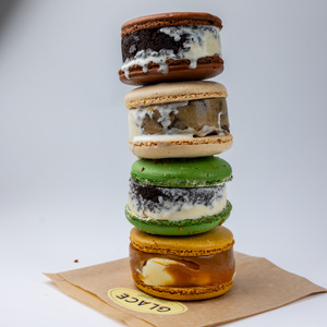 GLACE Launches New Summer Ice Cream Treats Photo