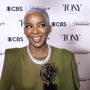 Video: Kara Young Responds to Tony Win for Best Featured Actress in a Play Photo