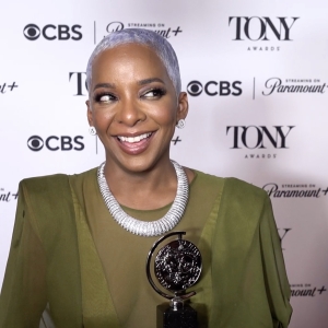 Video: Kara Young Responds to Tony Win for Best Featured Actress in a Play