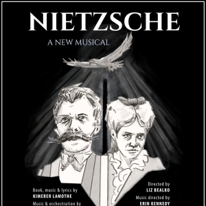 NIETZSCHE " The Musical Premiere to be Presented at Off-Brand Opera Photo