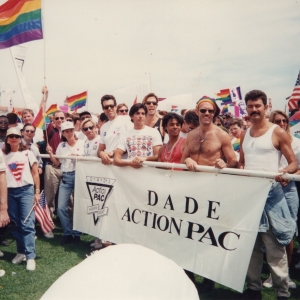 Pride Month Kicks Off With History Fort Lauderdale's TAKE PRIDE! A 100- Year Retrospe