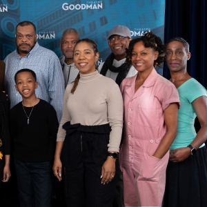 August Wilson's Work Returns to the Goodman; Annual Competition Winners Advance to Fi Video