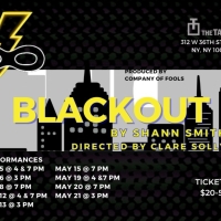 BLACKOUT By Shann Smith Comes to the Tank This May Photo