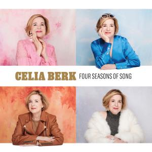 Photos: Celia Berk Releases FOUR SEASONS OF SONG Album Photo