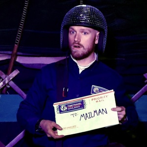 Devon Loves Me! Productions To Present TIME TRAVEL POSTMAN Excerpt At The Tank NYC Photo