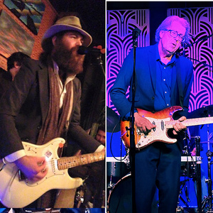 Bees Deluxe and The Corty Byron Band Play Jameys House of Music Photo