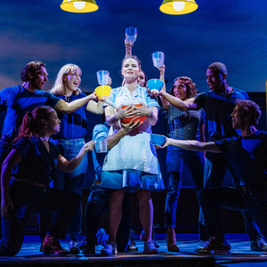 WAITRESS Tour Single Tickets On Sale for Proctors Engagement Photo