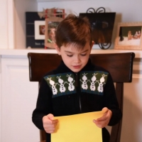 VIDEO: Kids Read Letters to Santa on KIDS SAY THE DARNDEST THINGS