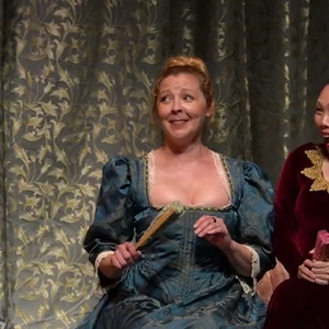 Video: ROGUE SHAKESPEARE: THE MERRY WIVES OF WINDSOR at STNJ Photo