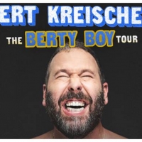 Bert Kreischer Comes To DPAC This April
