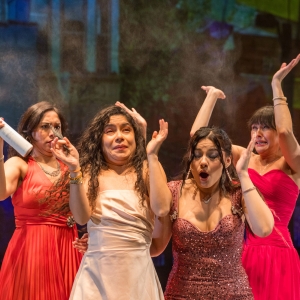 Review: JUST LIKE US at Los Angeles Theatre Center Photo