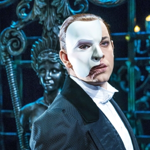 EXCLUSIVE: Ben Forster Talks ‘Phantom’ World Tour, New Album & More Photo