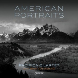 AMERICAN PORTRAITS Album Features World Premieres by Frank and Higdon Photo
