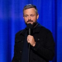 Comedian Nate Bargatze Adds A Second Show At Hershey Theatre Video