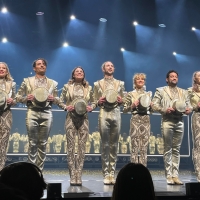 Review: A CHORUS LINE at Stadteatern