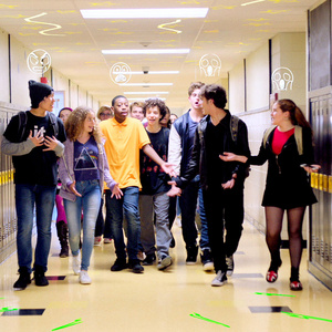 Video: Watch the Trailer for New Musical Film OUT OF MY COMFORT ZONE Photo