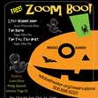 The Adobe Theater Presents ZOOM BOO for Halloween Video